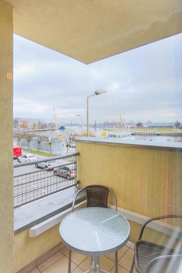 Apartamenty Swinoujscie - Apartament Nad Kanalem 외부 사진