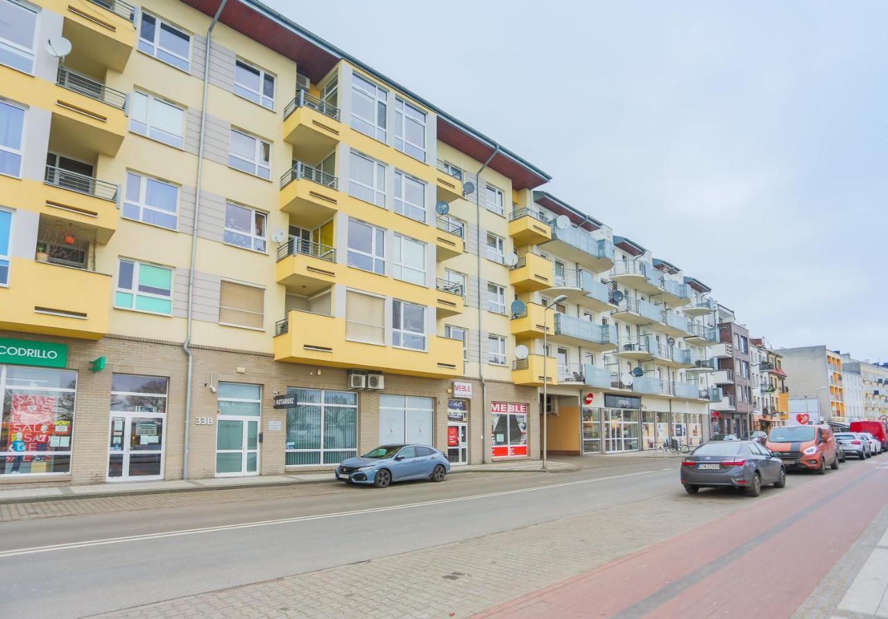 Apartamenty Swinoujscie - Apartament Nad Kanalem 외부 사진