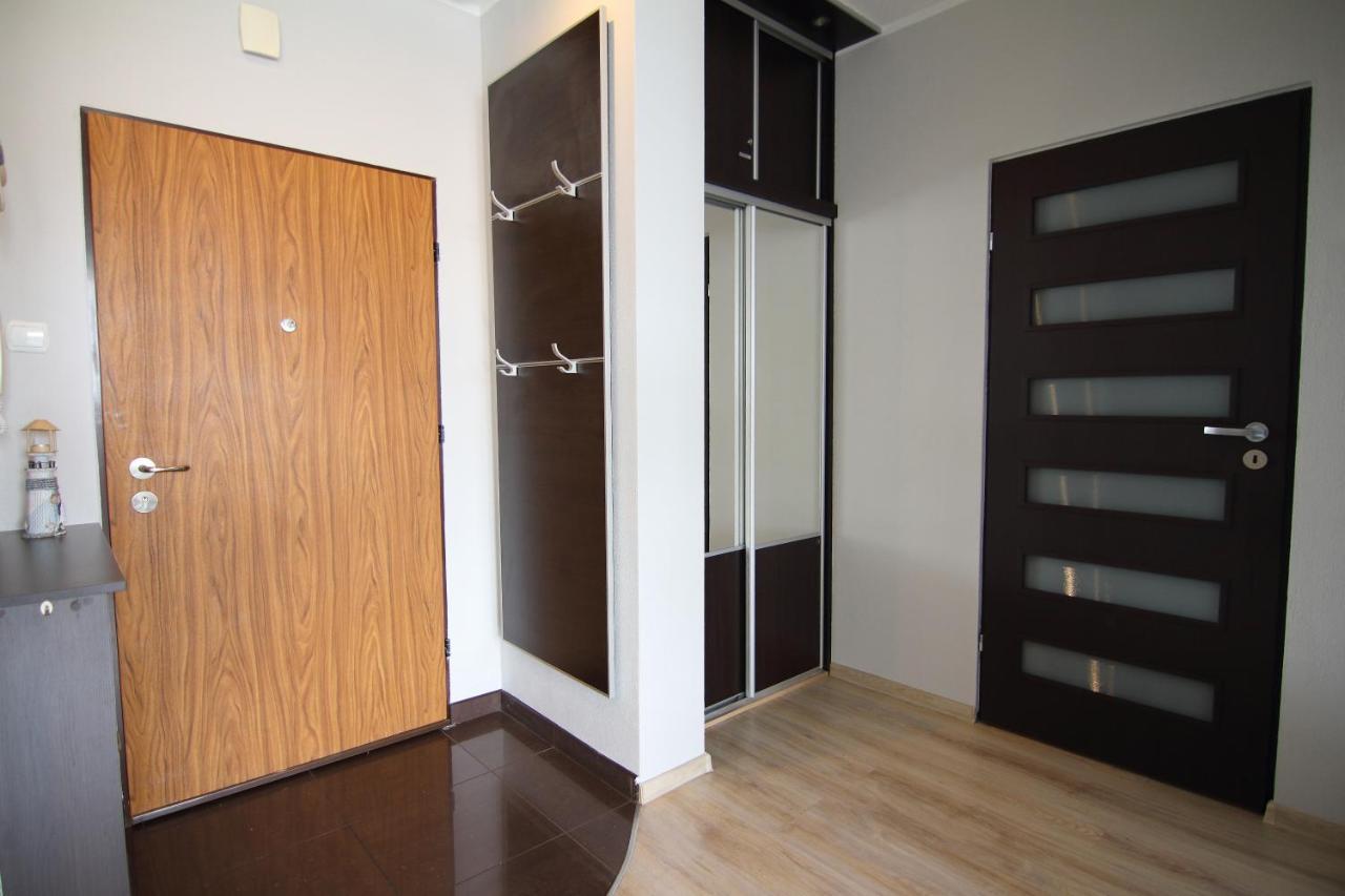 Apartamenty Swinoujscie - Apartament Nad Kanalem 외부 사진