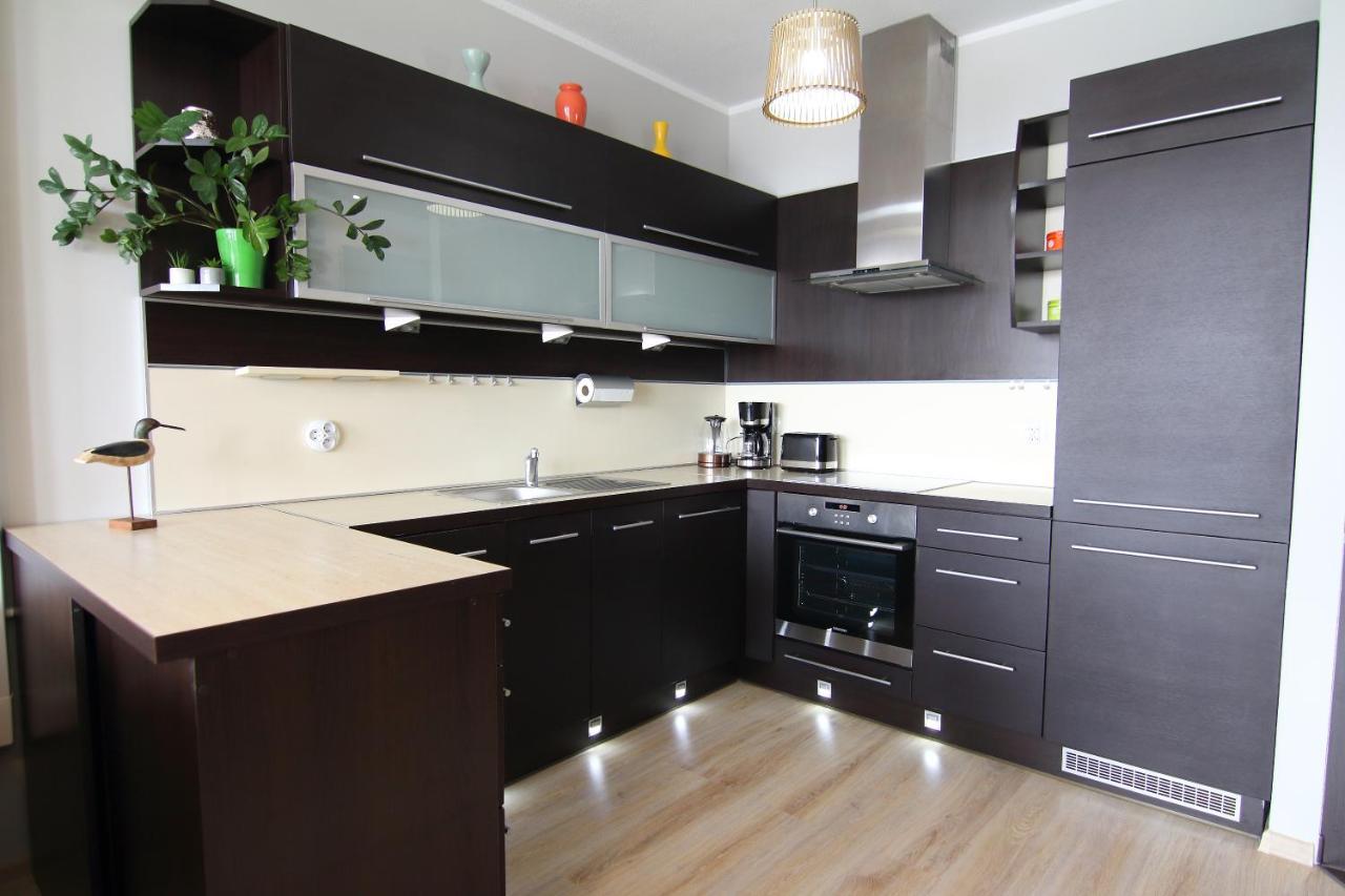 Apartamenty Swinoujscie - Apartament Nad Kanalem 외부 사진