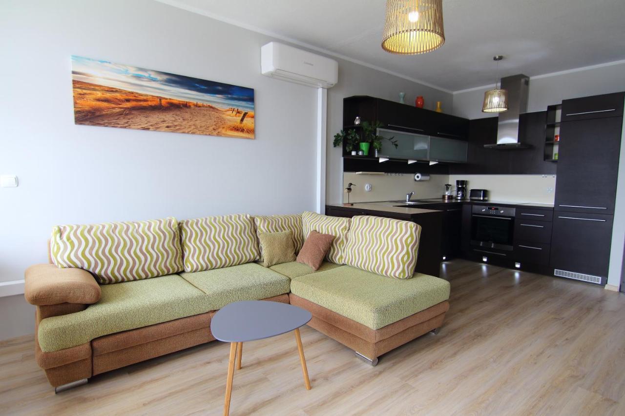 Apartamenty Swinoujscie - Apartament Nad Kanalem 외부 사진