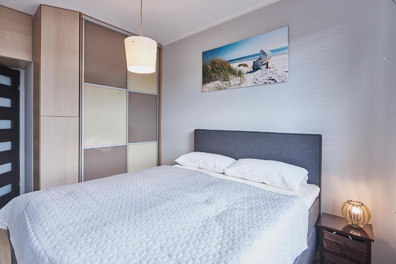 Apartamenty Swinoujscie - Apartament Nad Kanalem 외부 사진