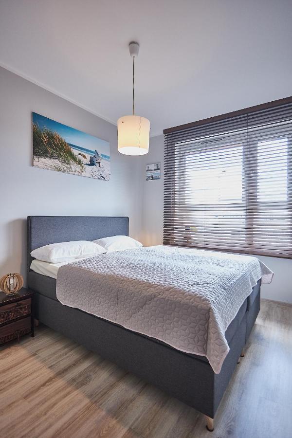Apartamenty Swinoujscie - Apartament Nad Kanalem 외부 사진