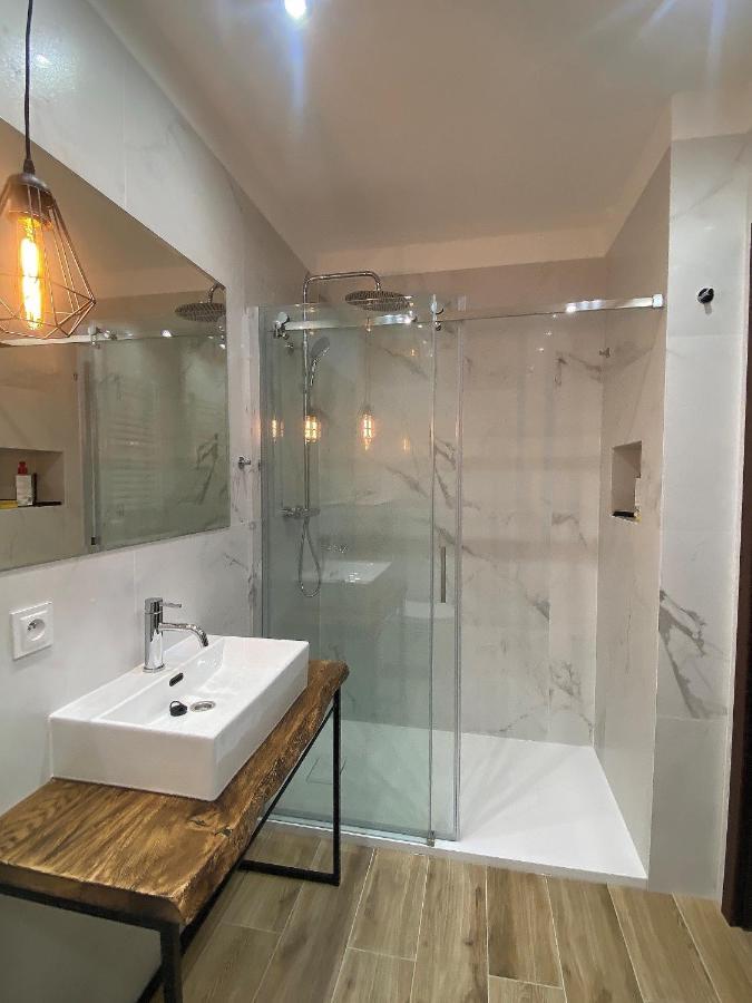 Apartamenty Swinoujscie - Apartament Nad Kanalem 외부 사진